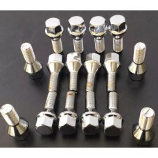 PARAFUSO MULTI CONICO 16PÇS